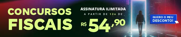 [Preparatórios] Concursos Fiscais – Post