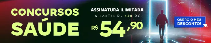 [Preparatórios] Concursos Saúde – Post