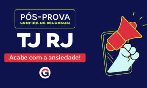 Recursos TJ RJ: acompanhe os comentários!