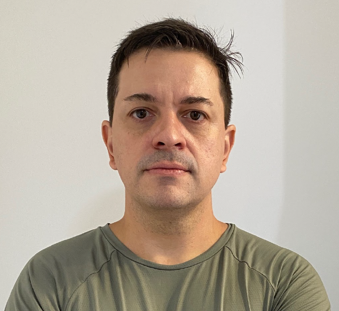 Cesar A. venceu os desafios e conquistou a aprovação!