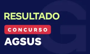 Resultado AgSUS: 30% dos aprovados na objetiva são Gran!