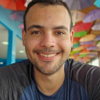 Aos 24 anos, Roggerio O. já conquistou a 2ª aprovação!