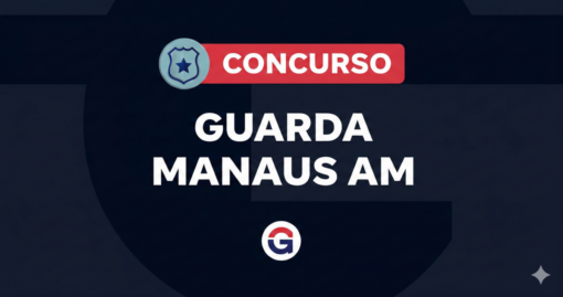 Prova Guarda Manaus AM: participe da correção do Gran!