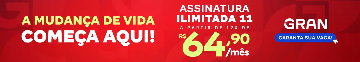 [AON] Assinatura Ilimitada 11 – Cabeçalho