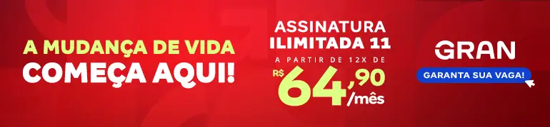 [AON] Assinatura Ilimitada 11 – Horizontal