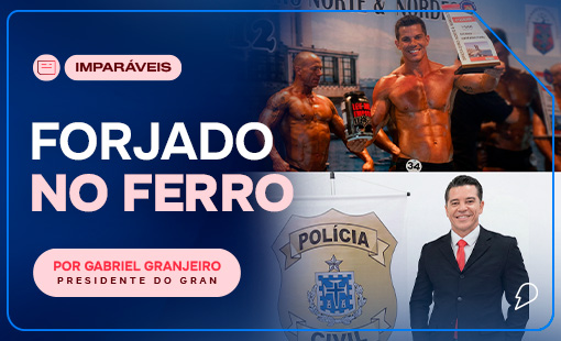 Forjado no ferro