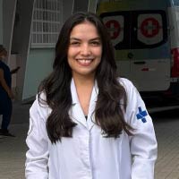 Adriana C. conciliou os estudos para o CNU com a Residência!