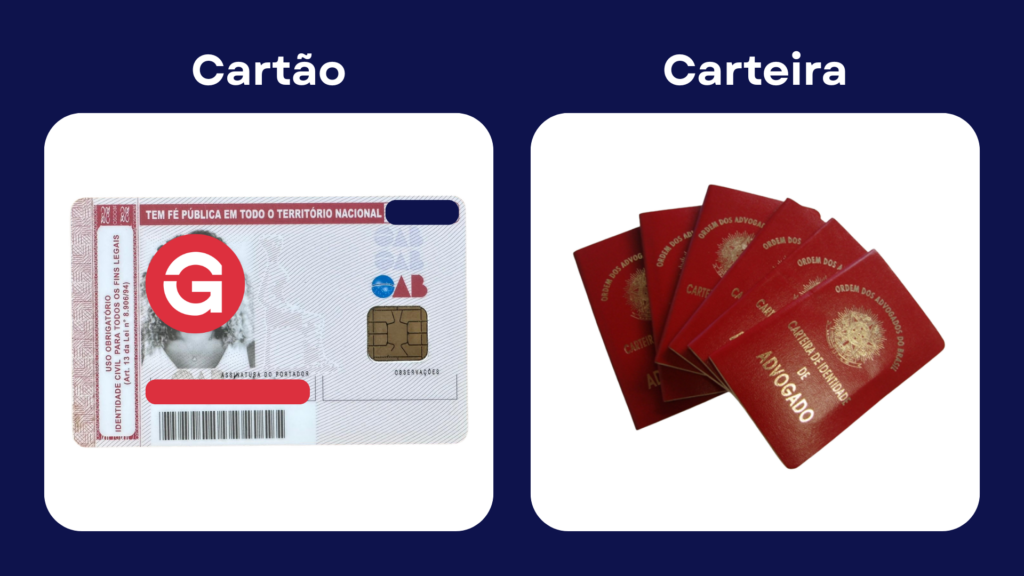 Carteira da OAB