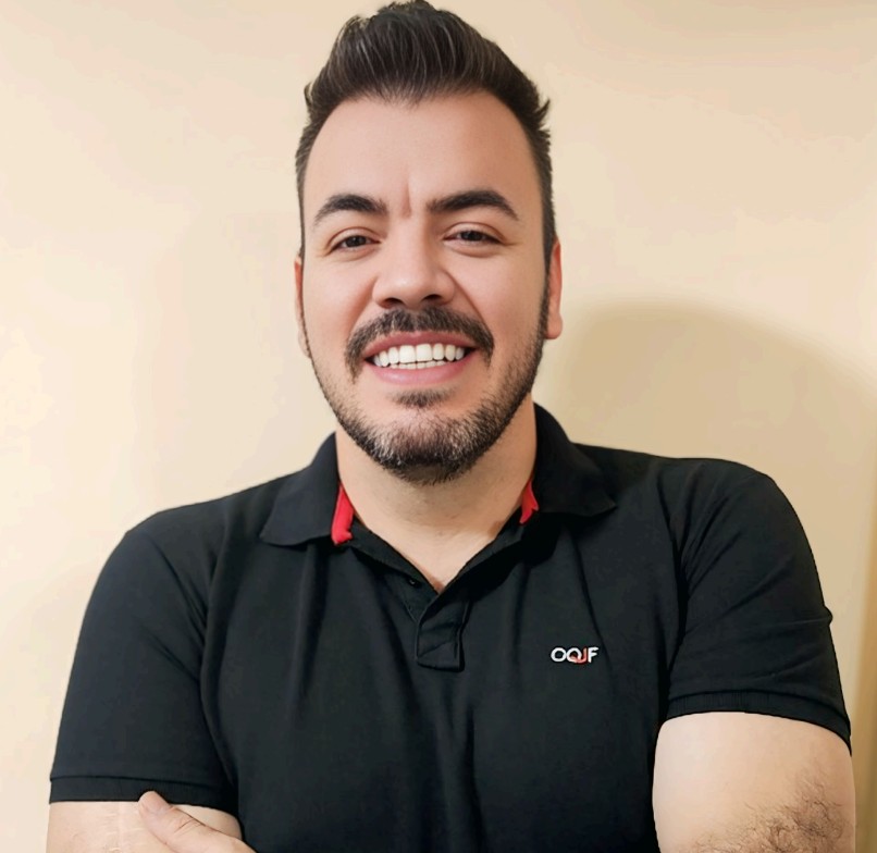 Ricardo Fernando: Da alfabetização tardia a  aprovações federais