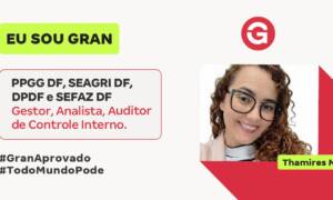 Thamires M. venceu as conciliações e conquistou aprovações!