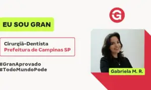 Aprovada no Concurso SMS Campinas: conheça Gabriela Rocha!