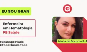 Maria A. conquista o 2° lugar na PB Saúde! Conheça sua história