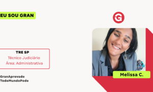 Aprovada no Concurso TSE Unificado: conheça Melissa Caroline!