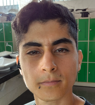 Thales F. venceu os desafios e foi aprovado no Concurso CAESB!