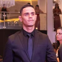 Aprovado, Gabriel L. estudava de 3 a 4 horas por dia!