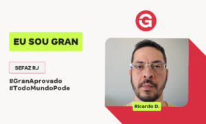 A trajetória de persistência de Ricardo D. na área fiscal