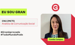 Do Marketing ao CNU: Conheça a trajetória de Camila C.!