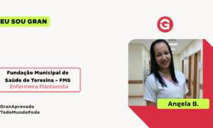 Aprovada na FMS Teresina: conheça Ângela Barbosa!