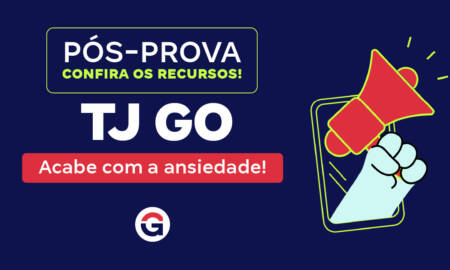 Gabarito TJ GO Juiz extraoficial aqui! Corrija a sua prova