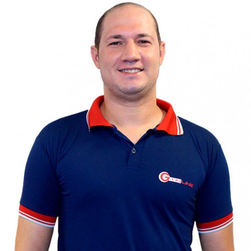 Conheça o seu professor: Vinício Eduardo Ferreira
