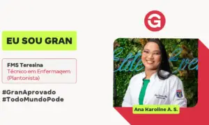 Do ensino fundamental incompleto à aprovação: conheça Ana K.