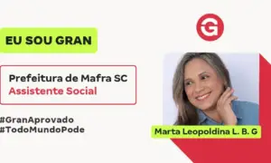 Do Pará ao Sul: servidora pública conquista nova aprovação!