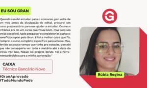 Concurso Caixa: Rubia R. venceu para mudar a vida do filho