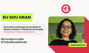 Trabalho, filhos e estudos: conheça a jornada de Josevania D.!