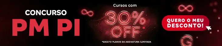 [Desconto cursos avulsos] Concurso PM PI – Post