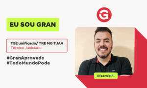 Ricardo Fernando: Da alfabetização tardia a  aprovações federais