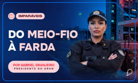Do meio-fio à farda