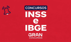 Concurso INSS e IBGE: o que as provas de português têm em comum