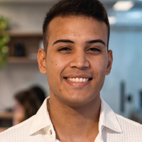 Aprovado, Lenilson B. conciliou estudos, trabalho e faculdade!