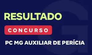 Resultado PCMG Administrativo: Gran registra 47% de aprovação!