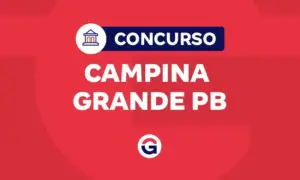 Concurso Campina Grande PB: editais publicados; 955 vagas!