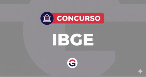 Concurso IBGE: 36 mil vagas. Bancas em definição!