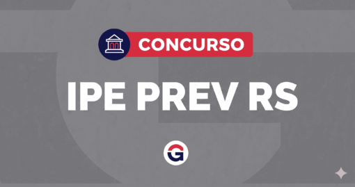 Edital IPE PREV RS SAIU! 121 vagas; até R$ 10 mil!