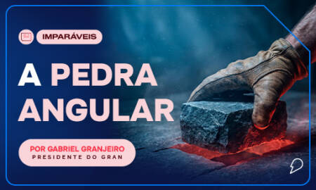A pedra angular