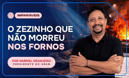 O Zezinho que não morreu nos fornos