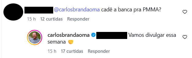 Concurso PM MA: Banca nesta semana