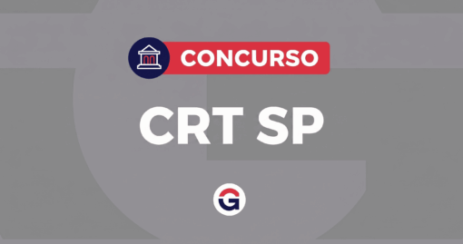 Edital CRT SP publicado: 710 vagas e salários de até R$ 10,6 mil