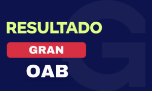 Gran já aprovou mais de 120 mil alunos no Exame OAB!