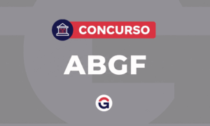 Concurso ABGF 2026: FCC é contratada!
