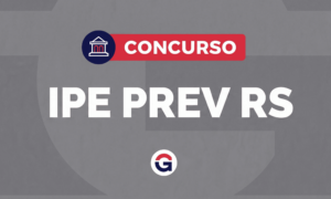 Concurso IPE PREV RS: Passo a passo de como se inscrever!