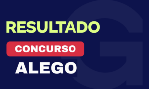 Concurso ALEGO: 61,39% dos aprovados são alunos Gran!