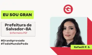 Da residência e maternidade à aprovação: conheça Rafaelli P.