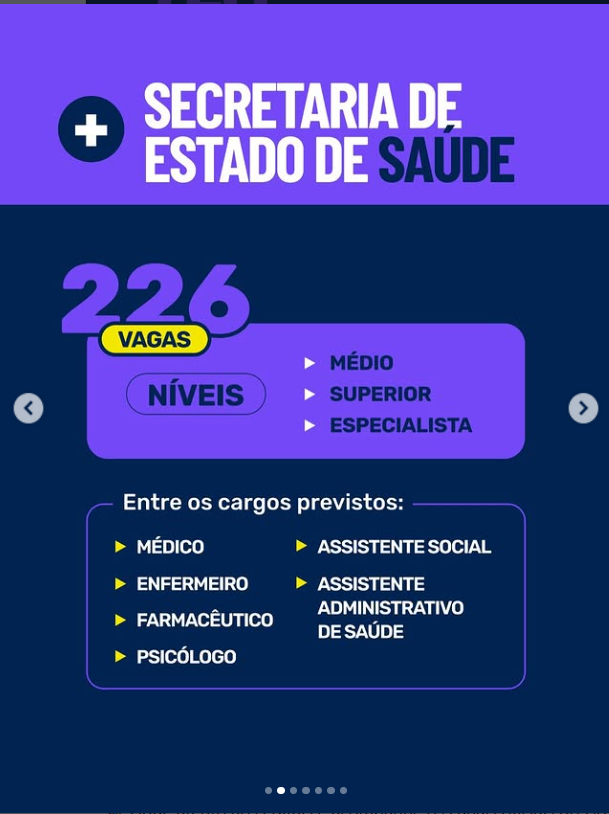 Concurso SES RJ 2026: Edital em breve