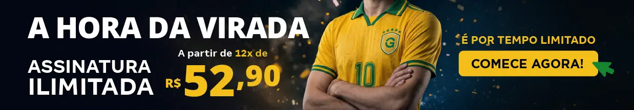 [A HORA DA VIRADA] Lote 1 AI – Lote 1