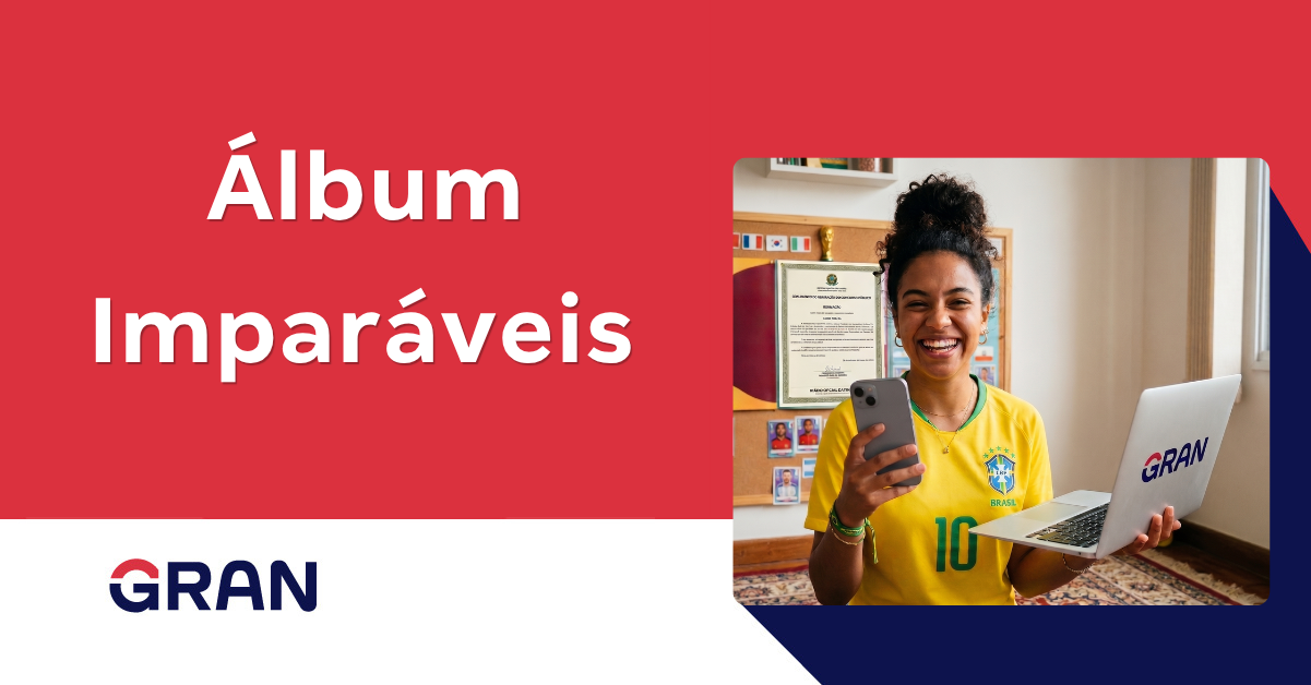 Copa do Mundo: Gran pode te dar um Iphone ou notebook; saiba como