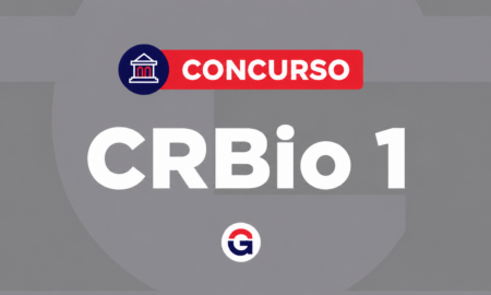 Concurso CRBio 01: Edital publicado com vagas para níveis médio e superior. Veja!